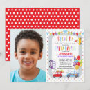 Pesquisar por balões da folha convites Para crianças