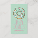 Pesquisar por rosquinhas de visita cartao de visita Cupcakes