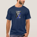 Pesquisar por força policial camisetas Linha azul fina