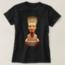 Pesquisar por nefertiti femininas camisetas Egípcio