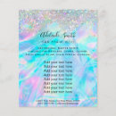 Pesquisar por brilhante flyers Maquiador