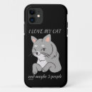 Pesquisar por gato engraçado celular capas Amante de gato