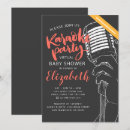 Pesquisar por karaoke convites Moderno