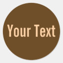 Pesquisar por castanho adesivos Para todos