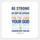 Pesquisar por seja forte e corajoso adesivos Joshua 1 9