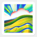Pesquisar por paisagens adesivos Azul