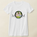 Pesquisar por do dia das mães camisetas Simples