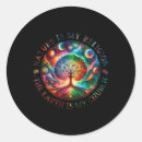 Pesquisar por é minha religião adesivos Paz