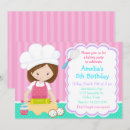 Pesquisar por baking party convites Cozedura