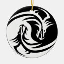 Pesquisar por yin yang ornamentos Dragões