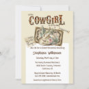 Pesquisar por cowboy hat convites Cowgirl