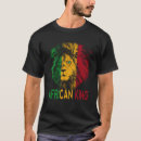 Pesquisar por africano camisetas Leão