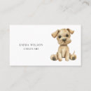 Pesquisar por cachorrinho cartao de visita Cliente