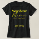 Pesquisar por magnifico camisetas Para ela