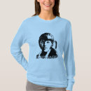 Pesquisar por as camisas piloto da mulher camisetas Aviação