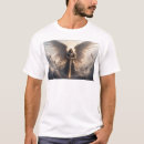 Pesquisar por arcanjos camisetas Para ele