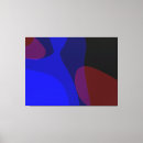 Pesquisar por blue impressão de canvas Preto
