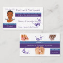 Pesquisar por unhas do dedo cartao de visita Manicura