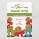 Pesquisar por gingerbread man convites Fofo