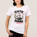Pesquisar por design panda camisetas Para ela