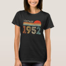 Pesquisar por feito em 1952 camisetas 70
