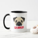 Pesquisar por pug coffee cup canecas Cãozinho fofo