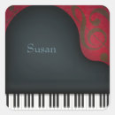 Pesquisar por música autocolantes Cantora