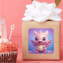 Pesquisar por dragão kawaii adesivos Engraçado