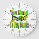 Pesquisar por bola tênis relogios de parede Jogo