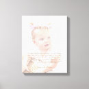 Pesquisar por bebês impressão de canvas Para eles