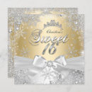 Pesquisar por winter wonderland sweet 16 convites Inverno