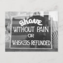 Pesquisar por barbearia cartoes postais Vintage