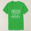 Pesquisar por uísque irlandês camisetas Marca
