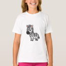 Pesquisar por desenho da zebra camisetas Engraçado