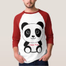 Pesquisar por eu amo pandas camisetas Fofo