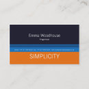 Pesquisar por listras horizontais cartao de visita Azul