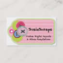 Pesquisar por papel scrapbooking cartao de visita Vintage