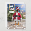 Pesquisar por papai noel engraçado convites Animal fofo