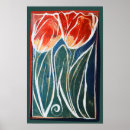 Pesquisar por tulips artes pósteres Tulipas