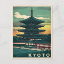 Pesquisar por vintage japonês cartoes postais Kyoto