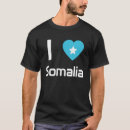 Pesquisar por bandeira somália camisetas Sinalizador
