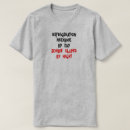 Pesquisar por refrigeração camisetas Profissão