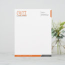 Pesquisar por laranja papel timbrado Elegante