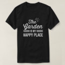 Pesquisar por jardim botânico camisetas Amante de jardinagem