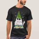 Pesquisar por de arvore natal camisetas Gato