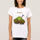 Pesquisar por desenhos animados sapo verde femininas camisetas Fofofo