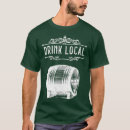 Pesquisar por barril de cerveja camisetas Amor