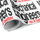 Pesquisar por engenheiro mecânico papel de presente Qualquer pessoa