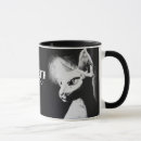 Pesquisar por gatinho branco preto canecas Animais
