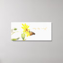 Pesquisar por borboletas impressão de canvas Para ela